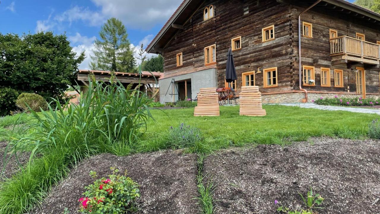 Ferienhaus Rehberg14 Drachselsried Exterior photo